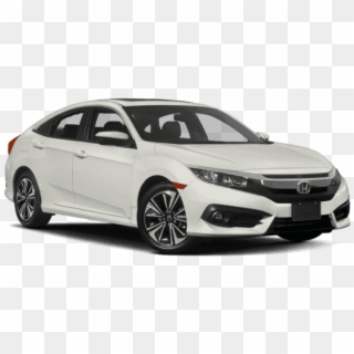 New 2018 Honda Civic Ex-l W/navigation - Lexus Is 300 F Sport 2019, HD Png Download