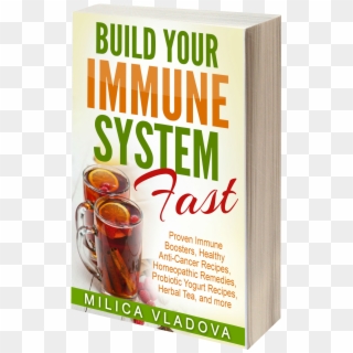 Build Your Immune System Fast - Bouillon, HD Png Download