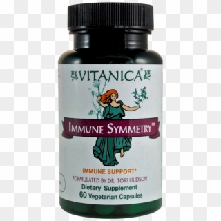 Both Vitamin A And Natural Mixed Carotenoids Offer - Vitanica Green Tea 60 Capsules, HD Png Download