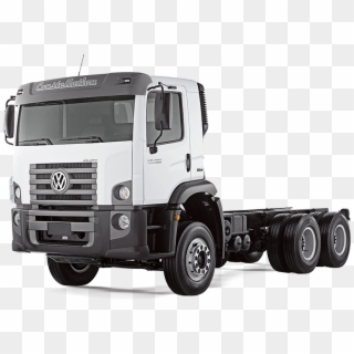 Fora De Estrada - Caminhao Cargo Png, Transparent Png