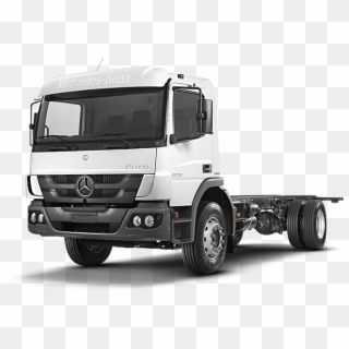 Caminhão Atego 1729 - Mercedes Benz Atego 1729, HD Png Download ...