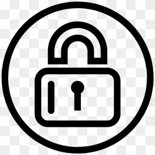 Encryption Png Transparent Image - Encrypt Icon Png, Png Download
