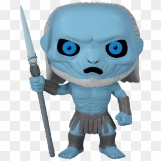 Price Match Policy - Funko Pop Game Of Thrones White Walker, HD Png Download