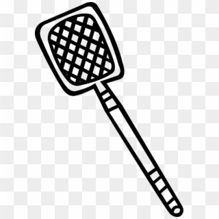Fly Swatter Png - Fly Swatter Drawing, Transparent Png