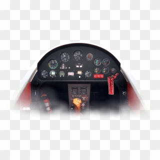Analogue Cockpit - Tarragon Cockpit, HD Png Download