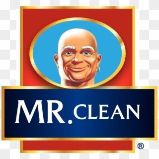 Cleaner Oatslogoswap - Mr Clean, HD Png Download