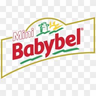 Mini Babybel Logo Png Transparent - Mini Babybel Logo, Png Download