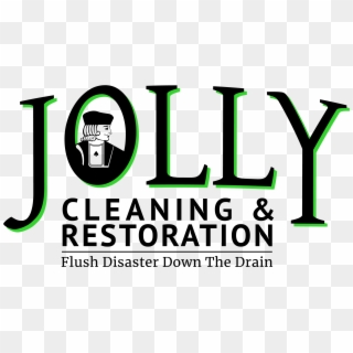 Jolly Cleaning And Restoration Logo - Jolly Plumbing, HD Png Download