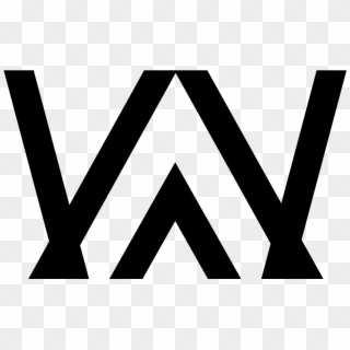Vector For Free Alan Walker - Alan Walker Logo Png, Transparent Png