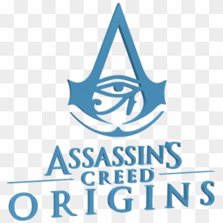 Assassin's Creed Origins - Emblem, HD Png Download