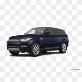 2016 Land Rover 40 K Miles Hse Sport Utility 4d $48,800 - 2019 Jeep Cherokee Limited Black, HD Png Download