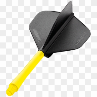Black Standard2 - Paddle, HD Png Download