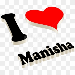 Download Manisha 3d Letter Png Name Png Images Background - Shital Name, Transparent Png