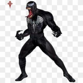 Venom Spiderman 3 Full Body - Spiderman 3 Venom Full Body, HD Png Download