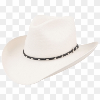 Stetson 8x Diamond Jim Straw Hat - Cowboy Hat, HD Png Download