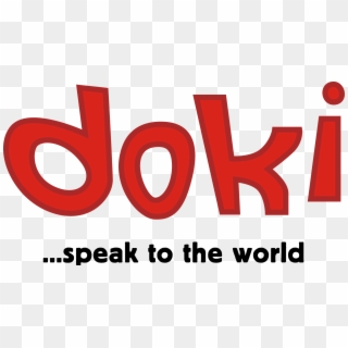 Doki Logo, HD Png Download