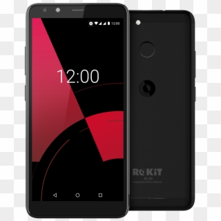 Rokit's New Io 3d Smartphone - Rokit Io Pro 3d, HD Png Download
