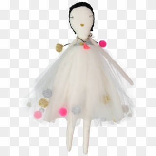 Atsuyo Et Akiko X Jess Brown Handmade Rag Doll - Doll, HD Png Download