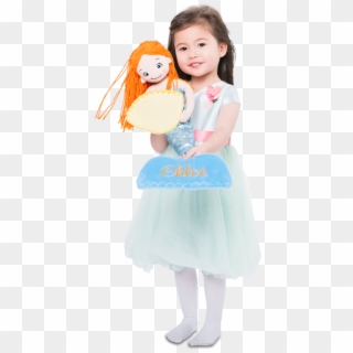Cubbies Rag Doll Teddy Bears Are The Perfect Personalised - Girl, HD Png Download