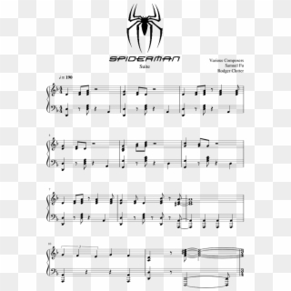 Piano Solo Sheet Music For Piano Download Free In Pdf - Ain T Over Till The Wasp Lady Stings Sheet Music, HD Png Download
