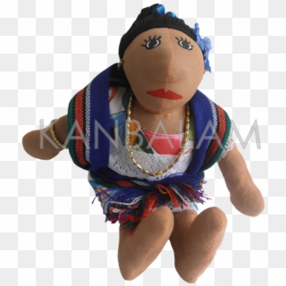 Rag Doll - Muñecas De Trapo Yucatecas, HD Png Download