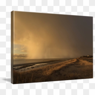 Weather Photography For Sale Canvas Print - Painting, HD Png Download