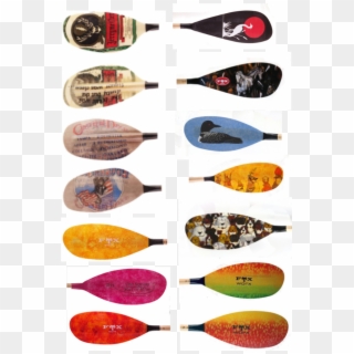 Take A Look At Some Of The Nifty Custom Kayak Paddles - Surfing, HD Png Download