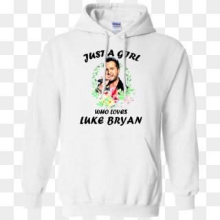 Just A Girl Who Loves Luke Bryan Shirt, Hoodie - One Love Manchester Hoodie, HD Png Download