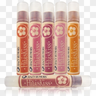 Pucker Up With Hibiskiss By Crazy Rumors - Lip Gloss, HD Png Download
