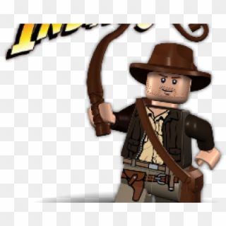 Indiana Jones Clipart Lego - Indiana Jones Lego, HD Png Download