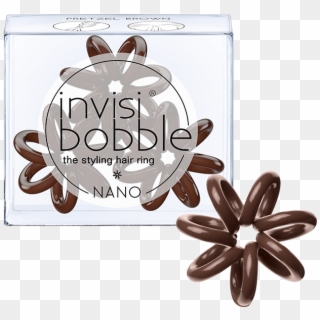 Slide Thumbnail - Invisibobble Nano The Styling Hair Ring, HD Png Download