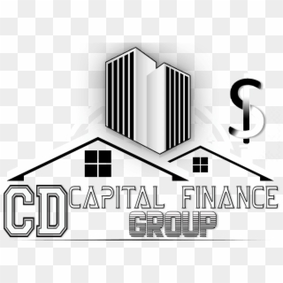 Cd Capital Finance Group Cd Capital Finance Group - House, HD Png Download
