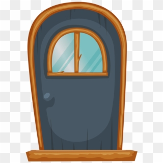 Яндекс - Фотки - Parts Of The House Door Clipart, HD Png Download