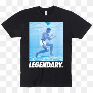 Legendary Direct To Garment Shirt Muhammad - Ali, Muhammad, HD Png Download