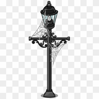 Lamp Post Id 654 Sprite - Lamp Post Club Penguin, HD Png Download