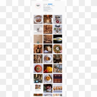 Ramino Glyfada Instagram Screen Capture Png - Belgian Waffle, Transparent Png