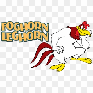 Foghorn Leghorn Image - Cartoon, HD Png Download