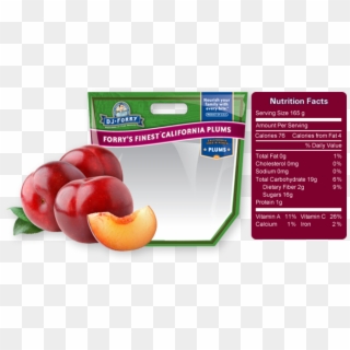 Dj Forry Plums Image - Nectarines, HD Png Download