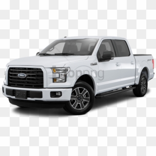 Download Ford Truck Png Png Images Background - 2018 Ford F 150 Supercrew Cab, Transparent Png
