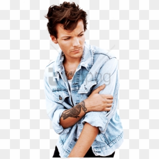 Free Png Louis Tomlinson Png Image With Transparent - Louis Tomlinson Tattoos Arm, Png Download