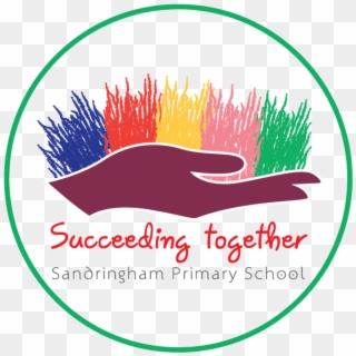 Sandringham Logo - Graphic Design, HD Png Download