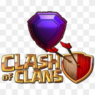 Clash Of Clans Clipart Badge - Clash Of Clans, HD Png Download