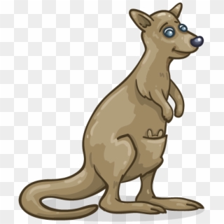 Item Detail Itembrowser - Wallaby Transparent, HD Png Download