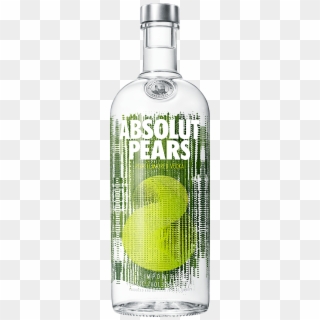 Price Absolut Pears 1l, HD Png Download