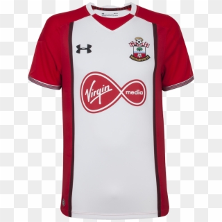 Win A Signed Home Shirt - Southampton Kit 2017 18, HD Png Download
