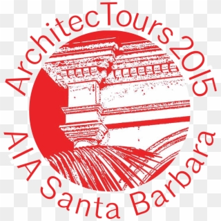 Aia Santa Barbara Is Hosting Their Annual Architectours - Graphic Design, HD Png Download
