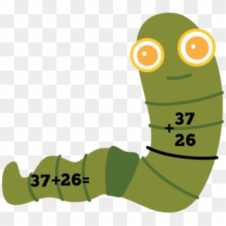 Emmy Equating Earthworm Here, HD Png Download