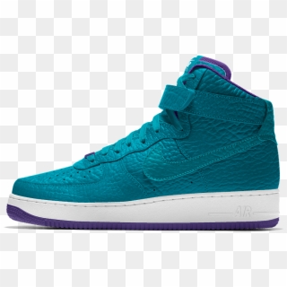 Nike Air Force 1 High Premium Id Men's Shoe Size 11 - Nike Air Force 1 High By You, HD Png Download