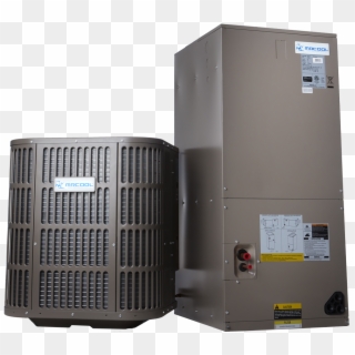 Mrcool 14 Seer R410a Central Heating And Air Conditioning - Central Heat Unit, HD Png Download