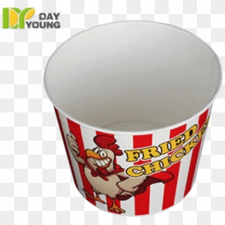 Paper Chicken Buckets - Cup, HD Png Download